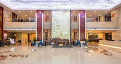 Merlinhod Hotel (Yuncheng Airport, North Railway Station)