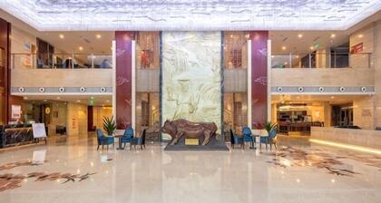Merlinhod Hotel (Yuncheng Airport, North Railway Station)