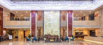 Merlinhod Hotel (Yuncheng Airport, North Railway Station)