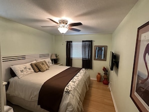 3 Schlafzimmer, WLAN, Bettwäsche