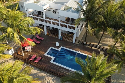 Casa de Playa Tela, San Juan del Mar