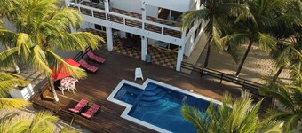 Casa de Playa Tela, San Juan del Mar