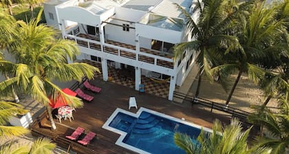 Casa de Playa Tela, San Juan del Mar