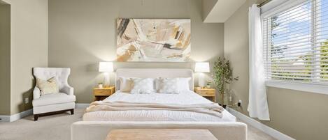 3 Schlafzimmer, Bügeleisen/Bügelbrett, Reisekinderbett, kostenloses WLAN