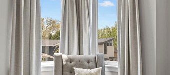 Aviation Themed- Hot Tub- Gas Firepit