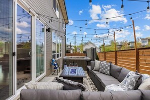 Terrasse/gårdhave