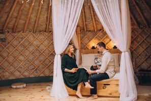 1 slaapkamer, wifi, beddengoed