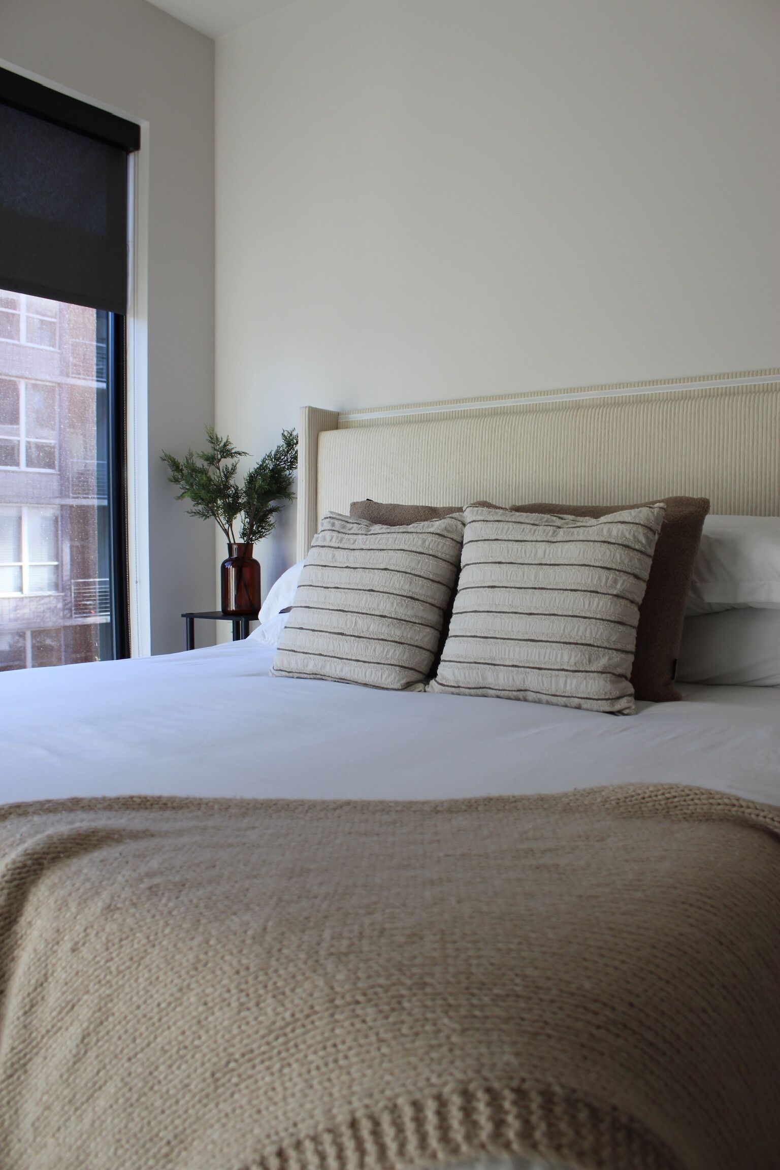 1 slaapkamer, een bureau, een strijkplank/strijkijzer, gratis wifi