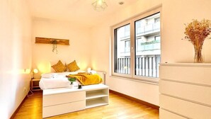 Room - Luxury two bedrooms flat (Luxembourg City)