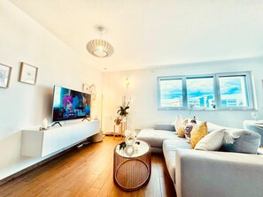 Flat-screen TV