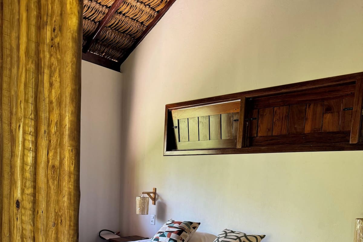 Appartamento Comfort, balcone, vista cortile | Ferro/asse da stiro, Wi-Fi gratuito