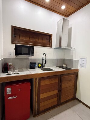 Classic-Chalet | Eigene Küche