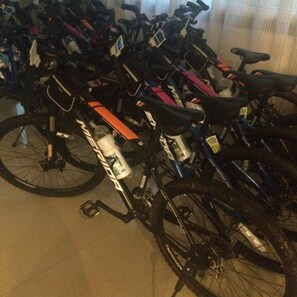 Fitness facility - Jin Xiu Hotel (Yushan)