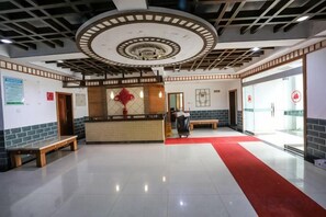 Unclassified image, 2 of 24, button - Jin Xiu Hotel (Yushan)
