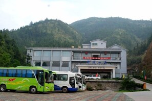 Unclassified image, 3 of 24, button - Jin Xiu Hotel (Yushan)