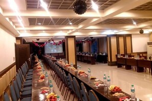 Meeting facility - Jin Xiu Hotel (Yushan)