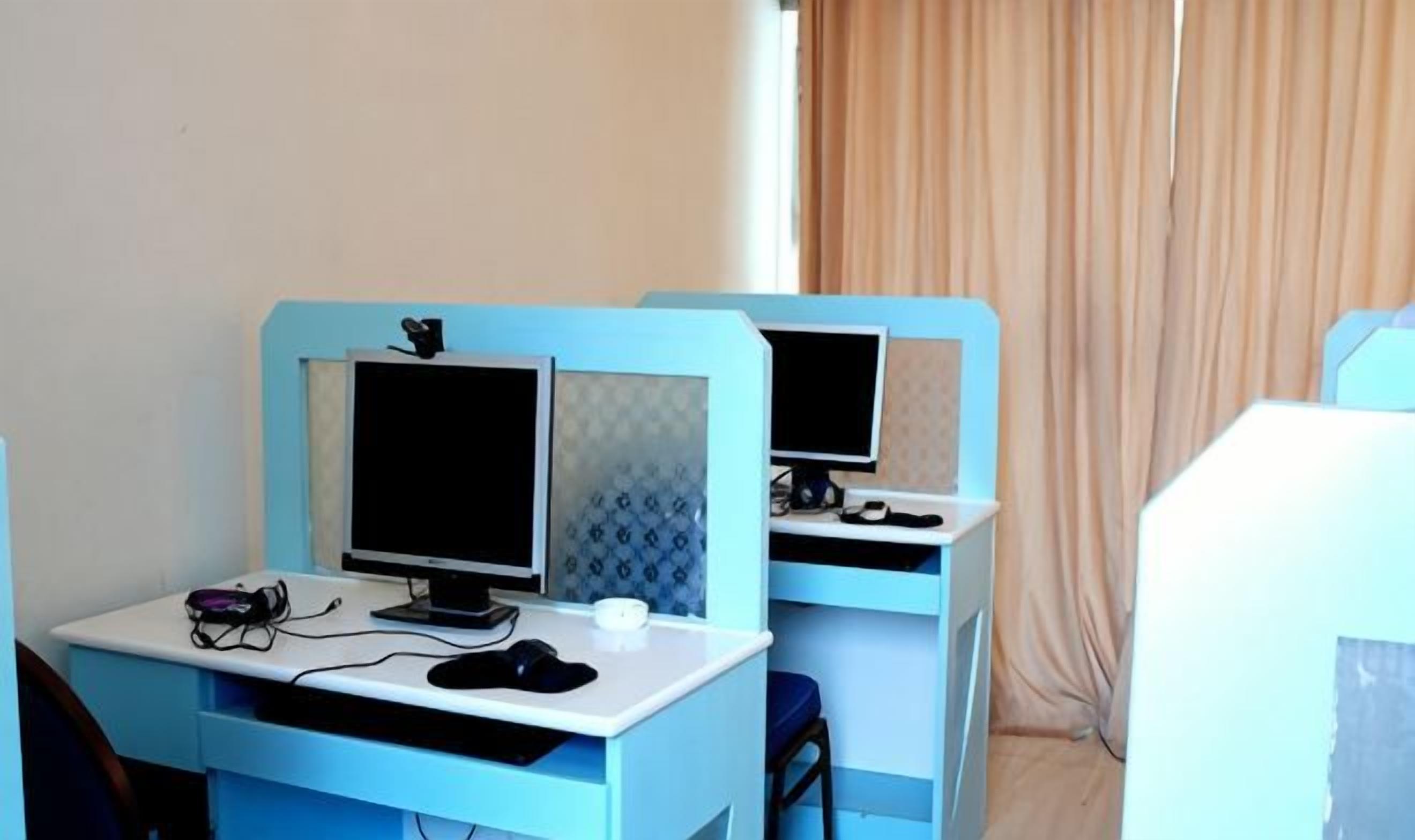 Business center