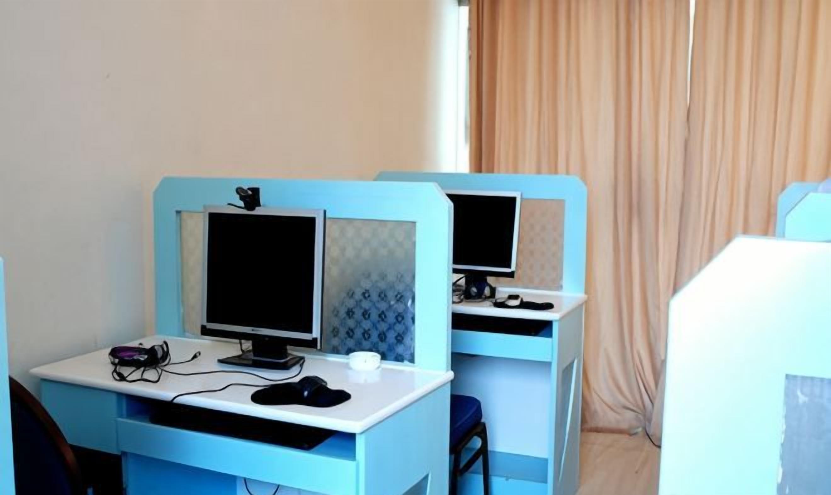 Business center