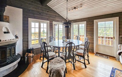 Amazing home in Svene with sauna