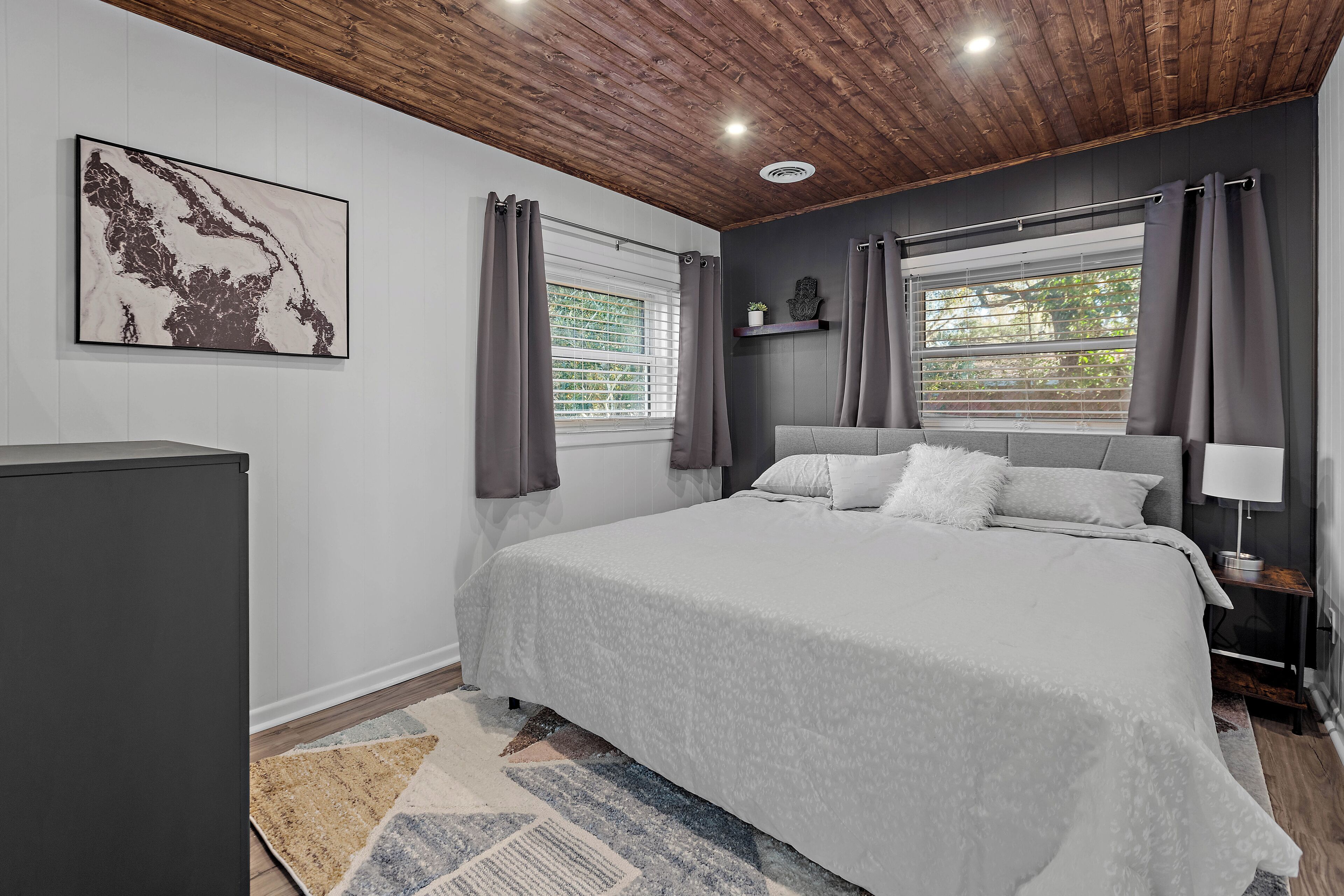 1 quarto, ferros/tábuas de passar roupa, Wi-Fi, roupa de cama