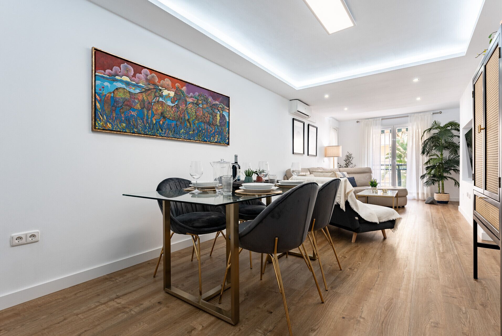 Dineren