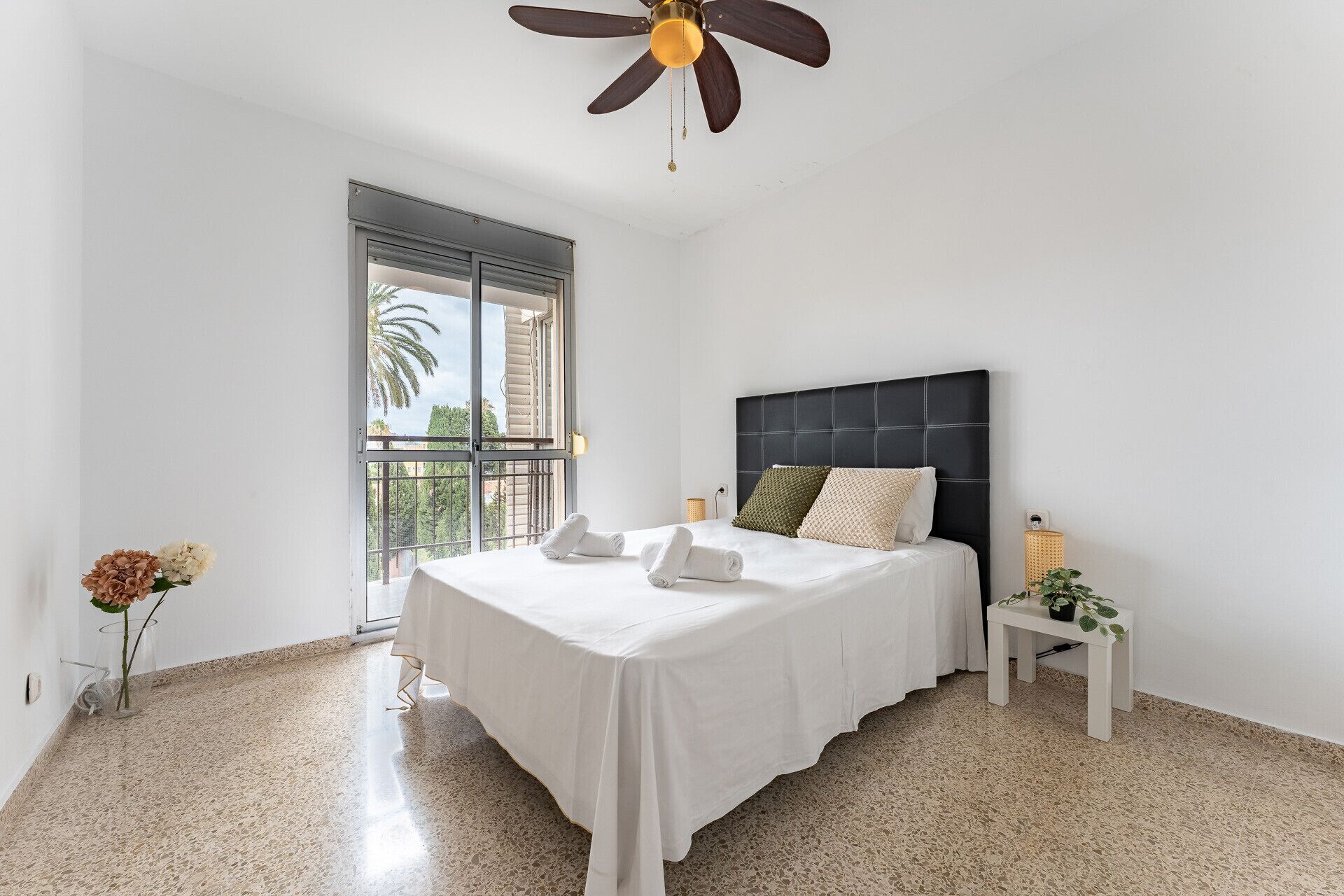 2 dormitorios, wifi gratis, ropa de cama