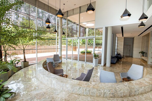 Interior - ! - Stunning view of El Poblado - ! (Medellín)