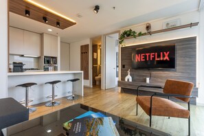 Interior - ! - Stunning view of El Poblado - ! (Medellín)