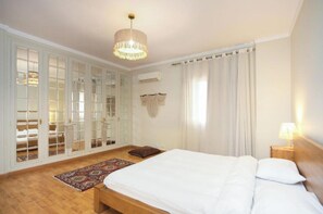 3 sovrum, strykjärn/strykbräda, wi-fi och sängkläder