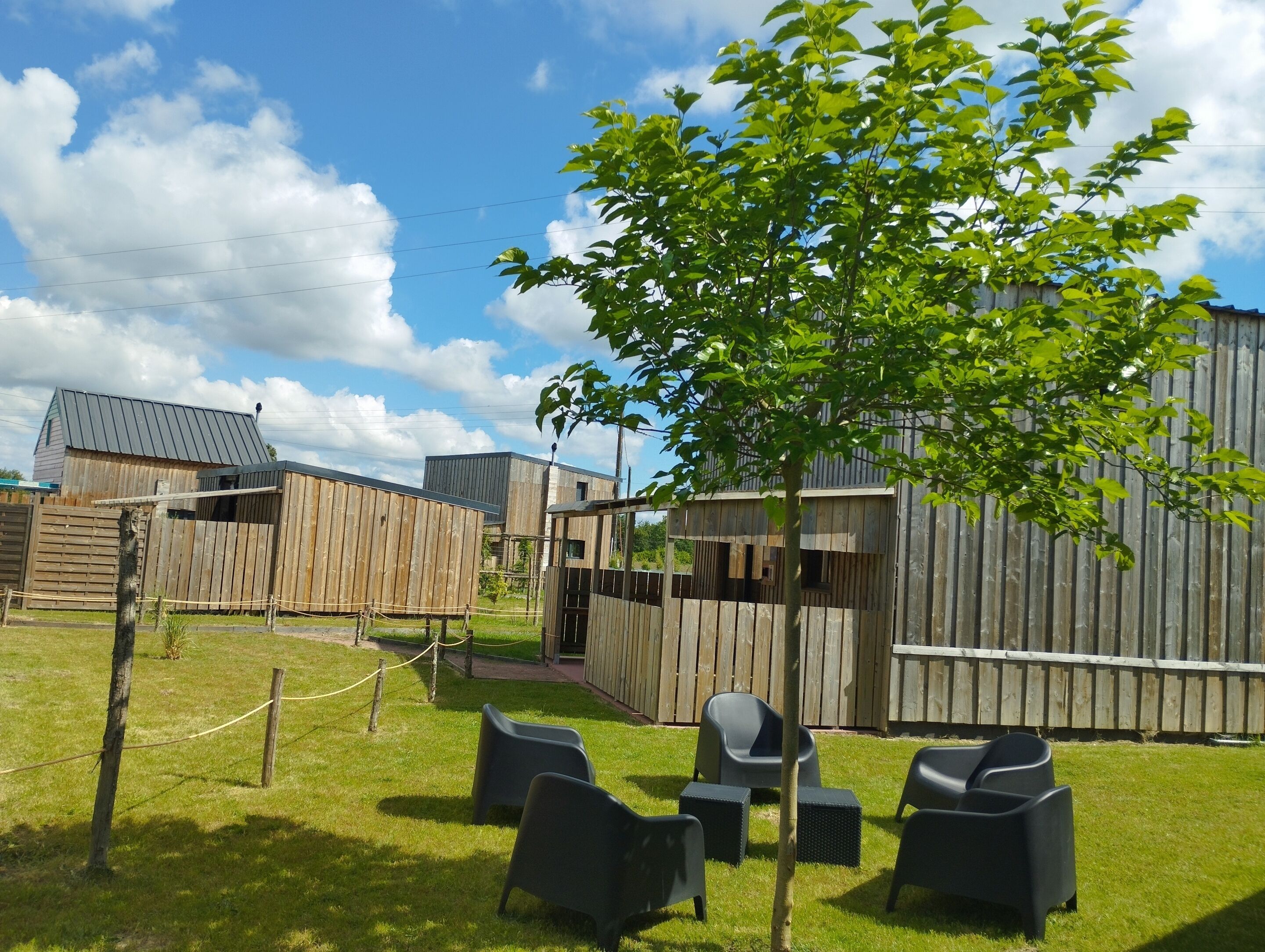 Espace Jardin