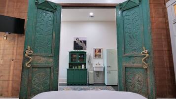 1 soveværelse, gratis Wi-Fi, sengetøj