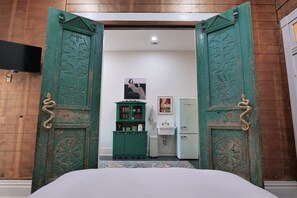 1 soveværelse, gratis Wi-Fi, sengetøj