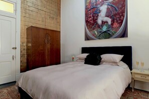 1 soveværelse, gratis Wi-Fi, sengetøj