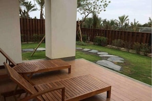 Garden - Bay Forest Bed and Breakfast (Pingtung)