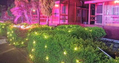 Resort : Stay in Our Wooden Cottage and Bungalow Rooms