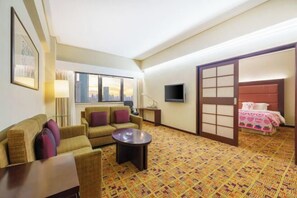 Room - Dalian Kyushu International Hotel (Railway Station Zhongshan Plaza) (Dalian)