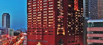 Dalian Kyushu International Hotel (Railway Station Zhongshan Plaza)