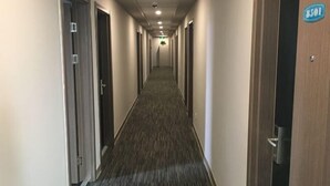 住宿内部