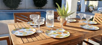 Mesa Revere Oasis - Pool, Hot Tub, Game & Golf