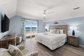 4 chambres, fer et planche à repasser, Wi-Fi gratuit, draps fournis