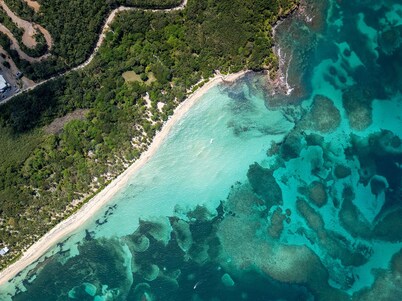 NEW! Lux Remote Escape w/ Concierge, Pool, Hot Tub, Views, Beach & Water Sports