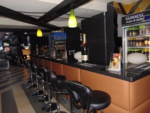 Bar (en la propiedad)