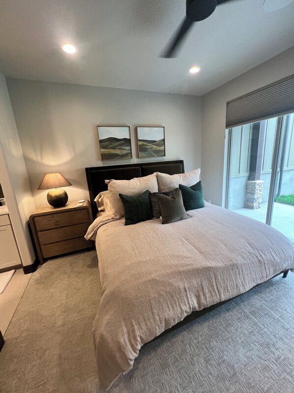 4 bedrooms, WiFi, bed sheets