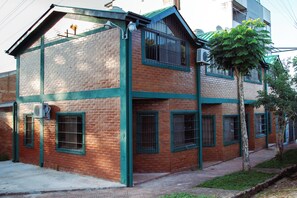 Exterior - Wicz Apart (Puerto Iguazú)