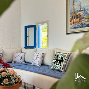 Interior - Cabo Negro Yacht House (Tetouan)