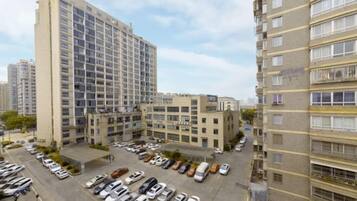 Vista dalla struttura