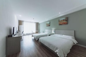 Room - Wenling Yunqi Garden Apartment (Wenling)