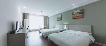 Wenling Yunqi Garden Apartment