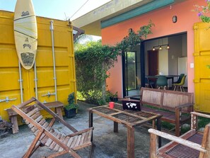 Exterior - Moçamba LODGE Contêiner (Florianópolis)