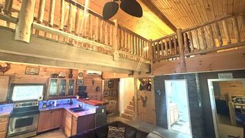 Smart TV, video games, books, stereo